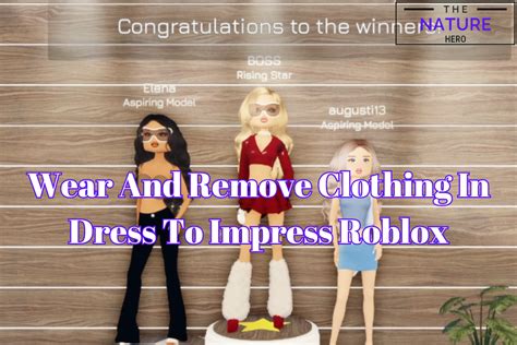 Outfits: Dress to Impress