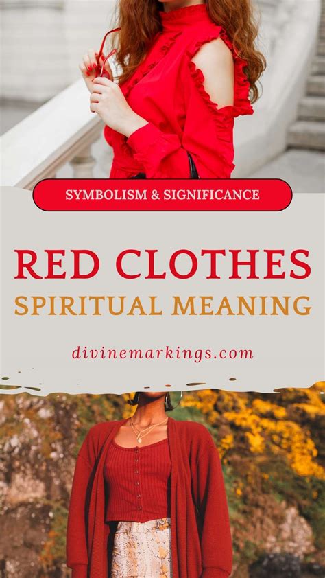 Outfits: Symbolism and Significance