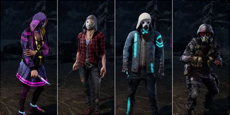 Outfits Dead by Daylight: Slay in Style