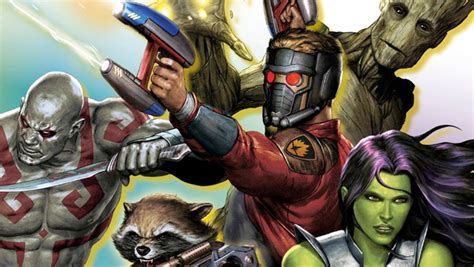 Outfits Guardians of the Galaxy: Style Inspiration from the Cosmic Outlaws