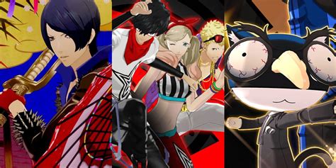 Outfits Persona 5: A Stylistic Odyssey