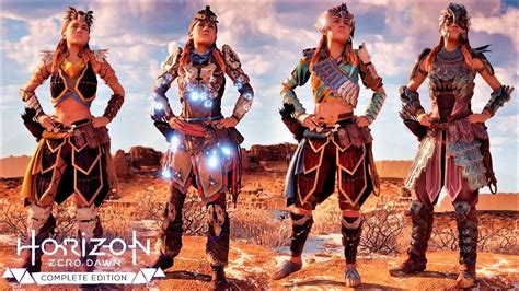 Outfits in Horizon Zero Dawn: A Comprehensive Guide to Fashion and Functionality