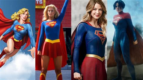 Outfitting the Heroine: A Comprehensive Guide to Supergirl's Iconic Costumes