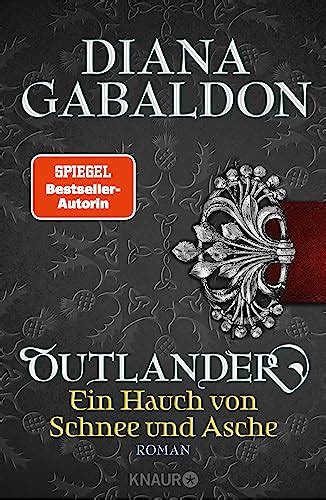 Outlander Ein Hauch von Schnee und Asche Roman Die Outlander-Saga 6 German Edition Kindle Editon
