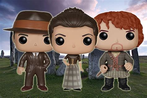 Outlander Funko Pops: Embark on a Time-Traveling Adventure