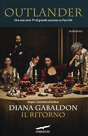 Outlander Il ritorno Outlander 3 Italian Edition PDF