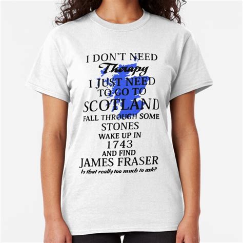 Outlander T-Shirts: The Ultimate Guide to Finding the Perfect One