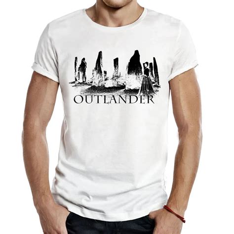 Outlander Tee Shirts: A Timeless Fashion Statement