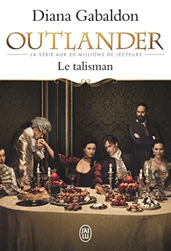 Outlander Tome 2 Le talisman French Edition Doc