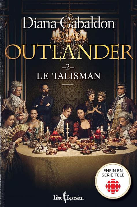 Outlander Tome 2 Le talisman French Edition Doc