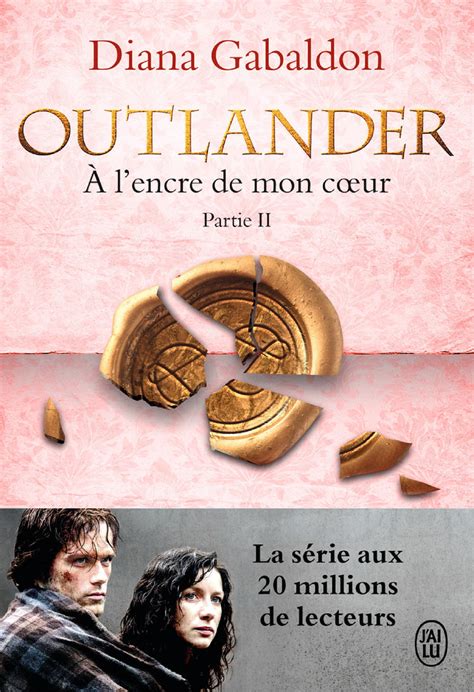 Outlander Tome 8 A l encre de mon coeur Partie 2 French Edition Doc