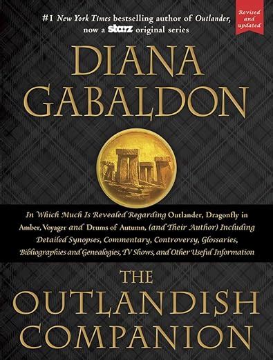 Outlandish Companion Revised Updated Outlander Reader