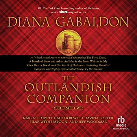 Outlandish Companion Two Written Outlander Epub