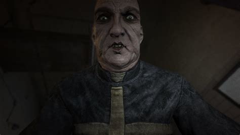 Outlast Guide: Father Martin