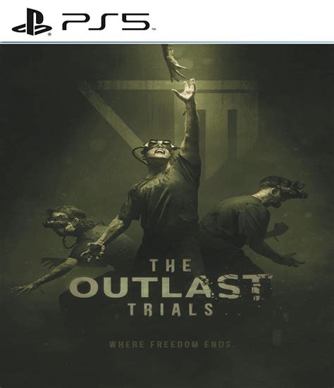 Outlast Trials PS5 Key Features