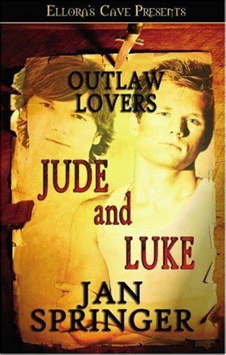 Outlaw Lovers Jude and Luke Outlaw Lovers Epub