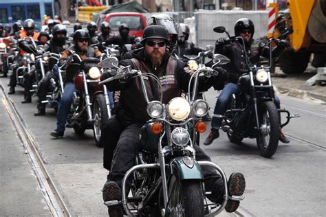 Outlaw Motorcycle Gangs: A Global Phenomenon