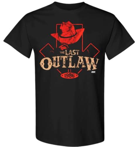 Outlaw T-Shirts: A Symbol of Rebellion and Individuality