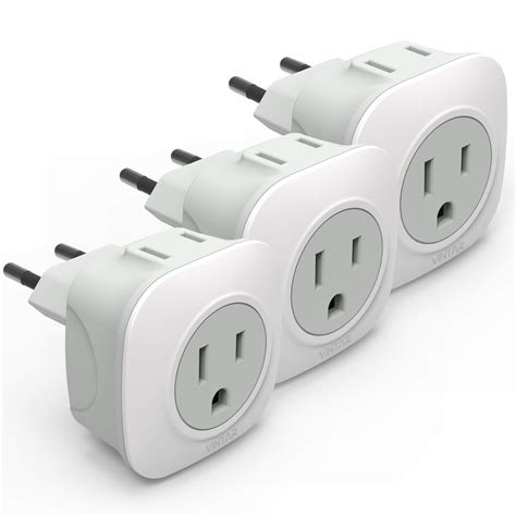 Outlet Adapter for Spain: Your Essential Travel Companion