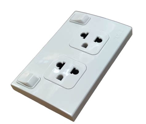 Outlet Adapter with Switch: Power and Convenience at Your Fingertips