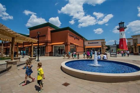 Outlet Malls in Pooler