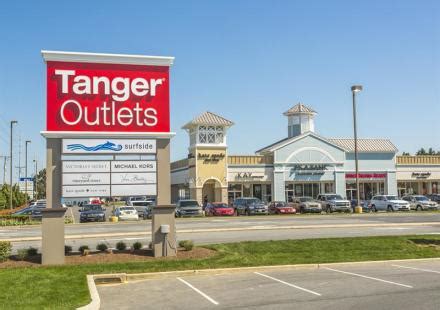 Outlet Shopping in Delaware: A Thriving Industry