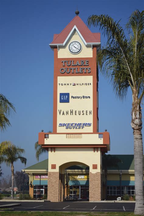 Outlets Tulare: A Shopper's Paradise