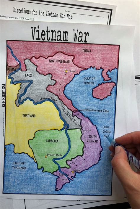 Outline Map The Vietnam War Answers Epub