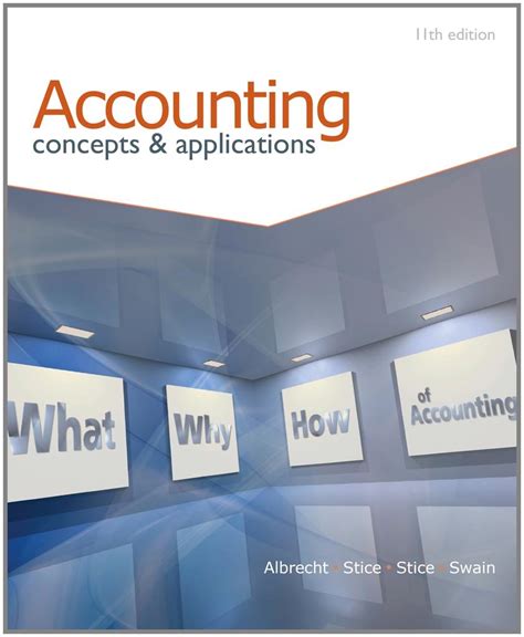 Outlines and Highlights for Accounting Concepts and Applications by Albrecht Epub