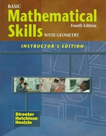 Outlines and Highlights for Basic Mathematical Skills with Geometry by Hutchison 7th Edition PDF