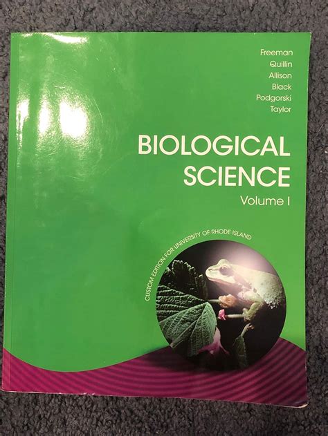 Outlines and Highlights for Biological Science Volume 1 by Freeman 2nd Edition Kindle Editon