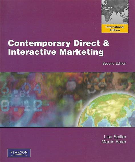 Outlines and Highlights for Contemporary Direct Marketing by Lisa S Spiller Reader