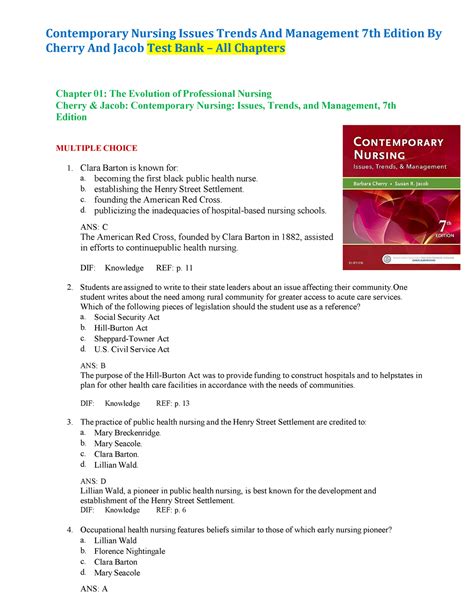 Outlines and Highlights for Contemporary Nursing Issues Kindle Editon