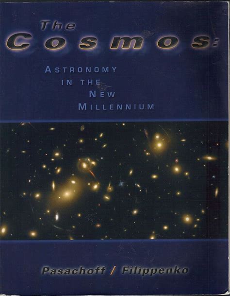 Outlines and Highlights for Cosmos Astronomy in the New Millennium by Pasachoff Reader