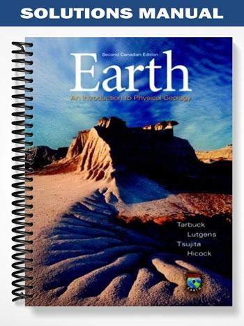 Outlines and Highlights for Earth An Introduction to Physical Geology by Tarbuck 2nd Edition PDF