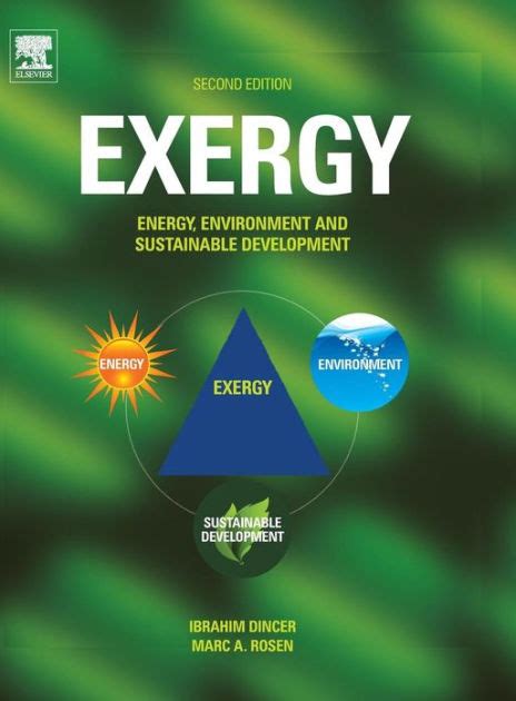 Outlines and Highlights for Exergy by Ibrahim Dincer PDF