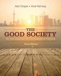 Outlines and Highlights for Good Society by Alan Draper Reader