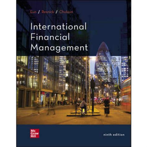 Outlines and Highlights for International Financial Management by Eun and Resnick PDF