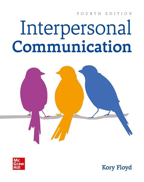 Outlines and Highlights for Interpersonal Communication by Kory Floyd Epub