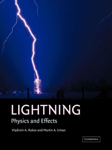 Outlines and Highlights for Lightning Physics and Effects by Vladimir A. Rakov Epub