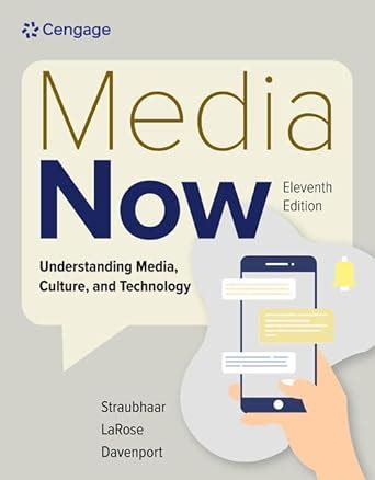 Outlines and Highlights for Media Now Understanding Media Reader