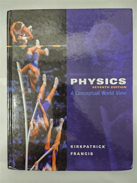 Outlines and Highlights for Physics by Larry Kirkpatrick 6th Edition PDF