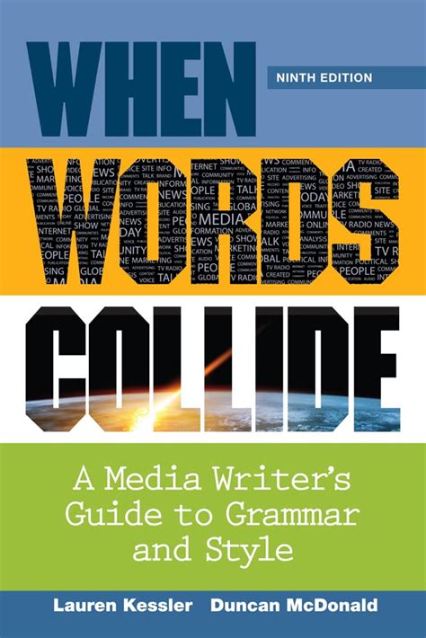 Outlines and Highlights for When Words Collide by Kessler and Mcdonald 6th Edition Kindle Editon