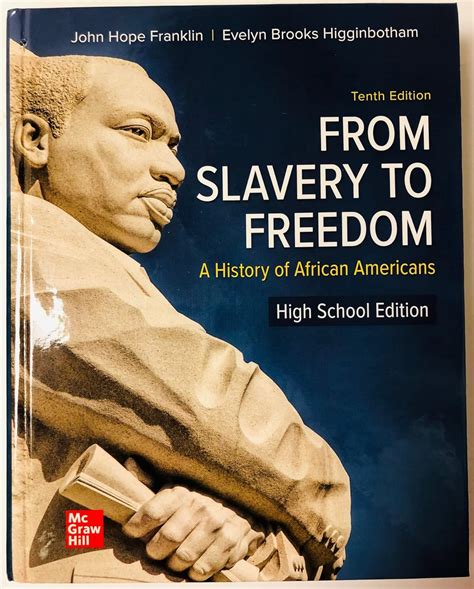 Outlines and Highlights for from Slavery to Freedom by John Hope Franklin PDF