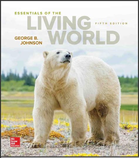 Outlines and Highlights for the Living World by Johnson 5th Edition PDF