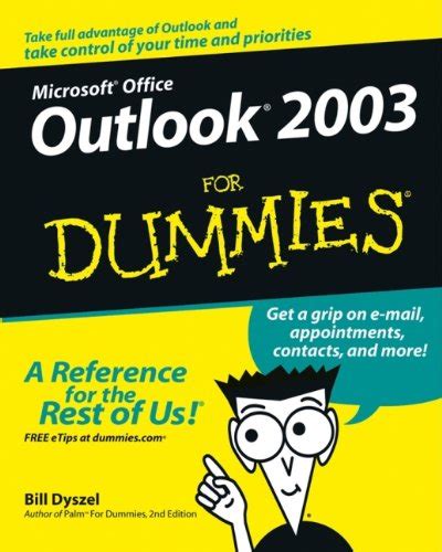 Outlook 2003 for Dummies 1st Edition Reader