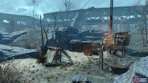 Outpost Zimonja Fallout 4: A Comprehensive Guide