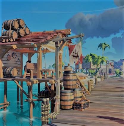 Outposts in Sea of Thieves: A Comprehensive Guide