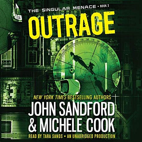 Outrage The Singular Menace Book 2 Reader