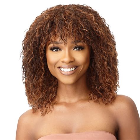 Outrageous Benefits of Outre Wigs